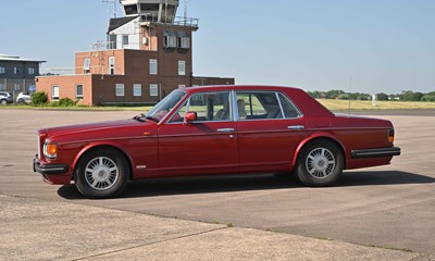 Lot 1994 Bentley Turbo R