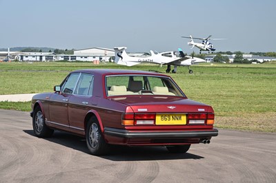 Lot 1994 Bentley Turbo R