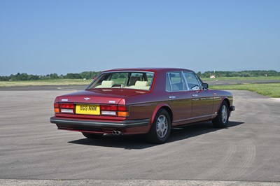 Lot 1994 Bentley Turbo R