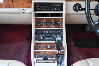 Lot 1994 Bentley Turbo R
