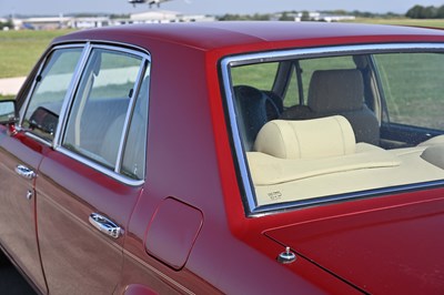 Lot 1994 Bentley Turbo R