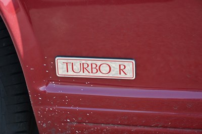 Lot 1994 Bentley Turbo R