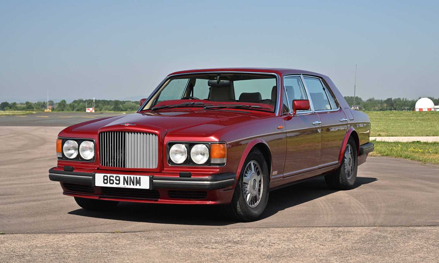 Lot 1994 Bentley Turbo R