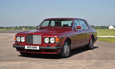 Lot 1994 Bentley Turbo R