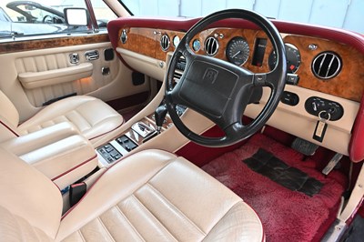 Lot 1994 Bentley Turbo R