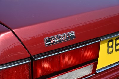 Lot 1994 Bentley Turbo R
