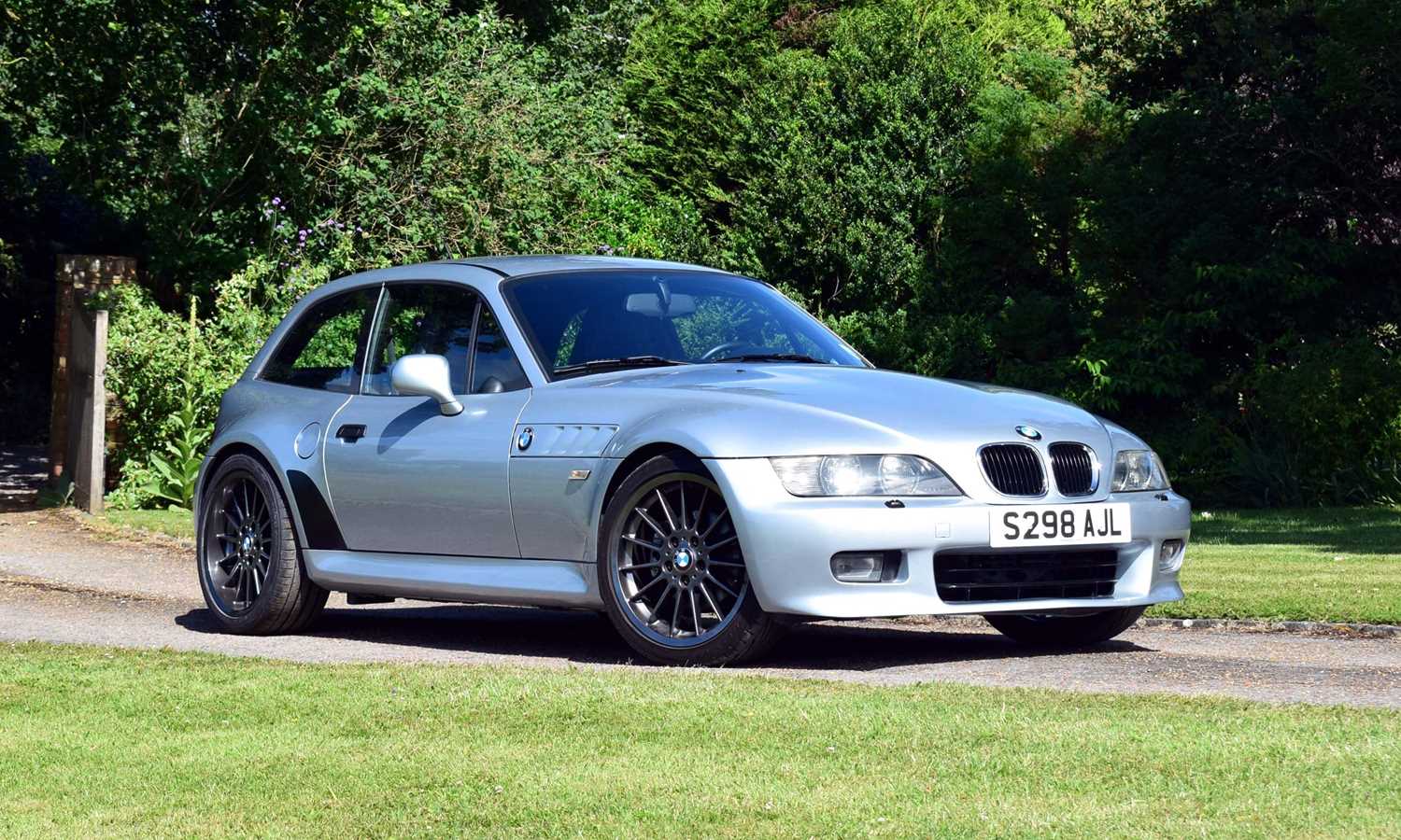 Lot 272 - 1999 BMW Z3 Coupé 2.8 Automatic