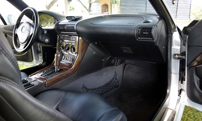 Lot 272 - 1999 BMW Z3 Coupé 2.8 Automatic
