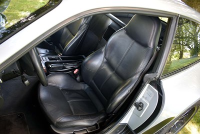Lot 272 - 1999 BMW Z3 Coupé 2.8 Automatic