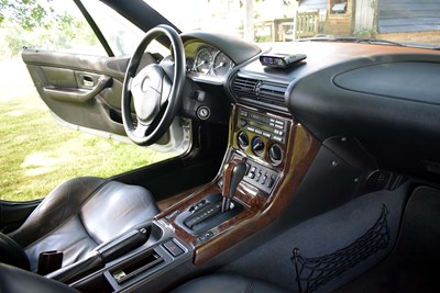 Lot 272 - 1999 BMW Z3 Coupé 2.8 Automatic