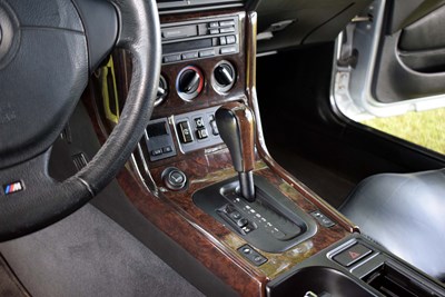 Lot 272 - 1999 BMW Z3 Coupé 2.8 Automatic