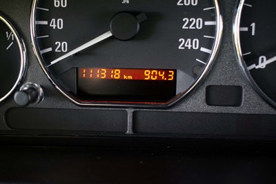 Lot 272 - 1999 BMW Z3 Coupé 2.8 Automatic