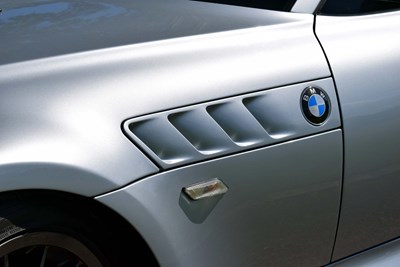 Lot 272 - 1999 BMW Z3 Coupé 2.8 Automatic