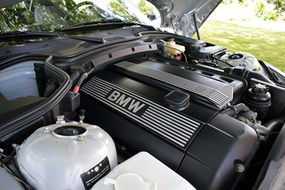 Lot 272 - 1999 BMW Z3 Coupé 2.8 Automatic