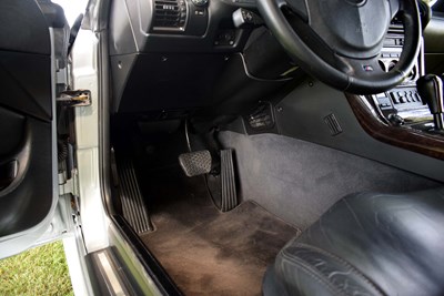 Lot 272 - 1999 BMW Z3 Coupé 2.8 Automatic