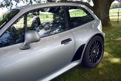 Lot 272 - 1999 BMW Z3 Coupé 2.8 Automatic