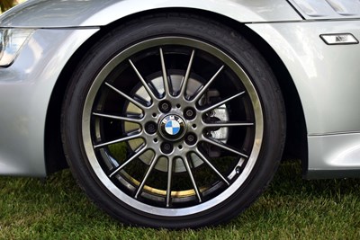 Lot 272 - 1999 BMW Z3 Coupé 2.8 Automatic