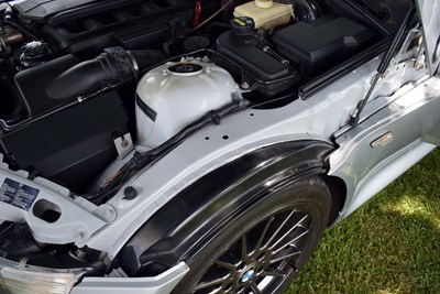 Lot 272 - 1999 BMW Z3 Coupé 2.8 Automatic