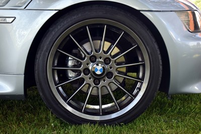 Lot 272 - 1999 BMW Z3 Coupé 2.8 Automatic