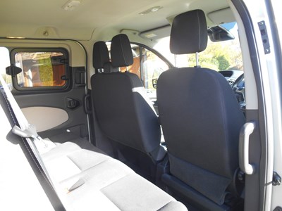 Lot 235 - 2017 Ford Transit Custom Crew Cab 2.0 TDCI