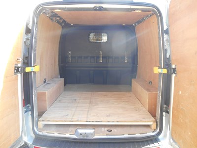 Lot 235 - 2017 Ford Transit Custom Crew Cab 2.0 TDCI