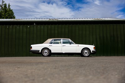 Lot 167 - 1981 Rolls-Royce Silver Spirit
