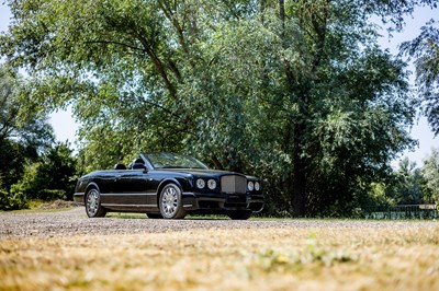 Lot 269 - 2006 Bentley Azure