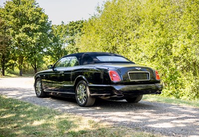 Lot 269 - 2006 Bentley Azure