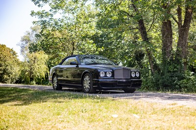 Lot 269 - 2006 Bentley Azure