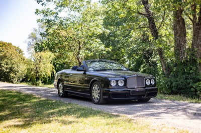Lot 269 - 2006 Bentley Azure