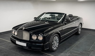 Lot 269 - 2006 Bentley Azure