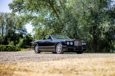 Lot 269 - 2006 Bentley Azure