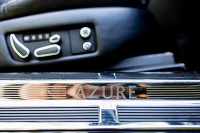 Lot 269 - 2006 Bentley Azure