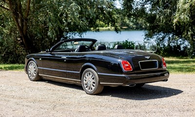 Lot 269 - 2006 Bentley Azure