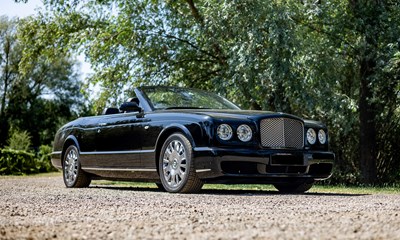 Lot 269 - 2006 Bentley Azure