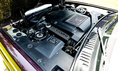 Lot 1997 Bentley Azure