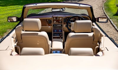Lot 1997 Bentley Azure