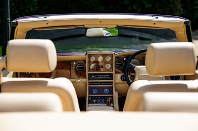 Lot 1997 Bentley Azure