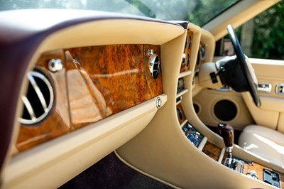 Lot 1997 Bentley Azure