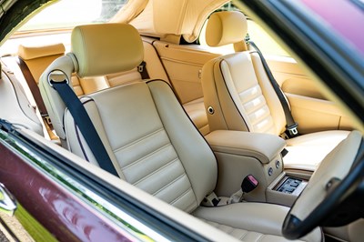 Lot 1997 Bentley Azure