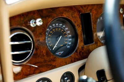 Lot 1997 Bentley Azure
