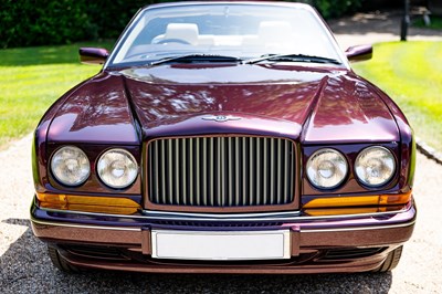 Lot 1997 Bentley Azure