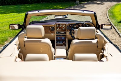 Lot 1997 Bentley Azure
