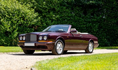 Lot 1997 Bentley Azure