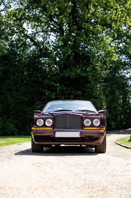 Lot 1997 Bentley Azure