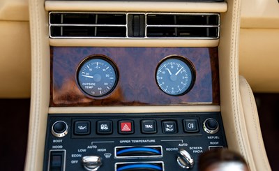 Lot 1997 Bentley Azure