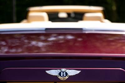 Lot 1997 Bentley Azure