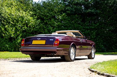 Lot 1997 Bentley Azure