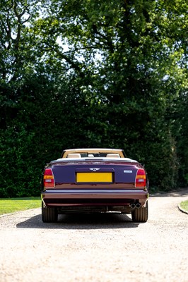 Lot 1997 Bentley Azure