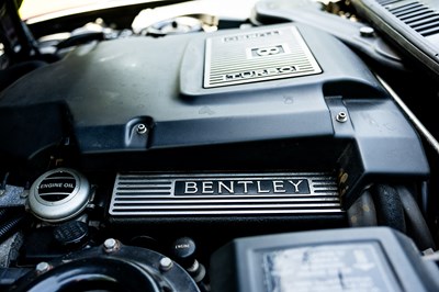 Lot 1997 Bentley Azure